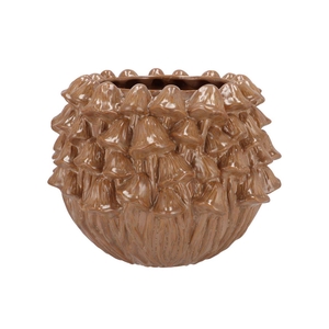 Milou Scottish Sand Fungi Pot 28x28x21cm Nm