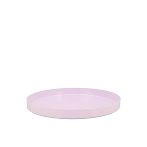 Melamine Lilac Tray 27x27x3cm Nm