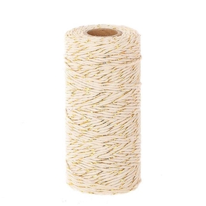 Wire Cotton cord 2mm 100m