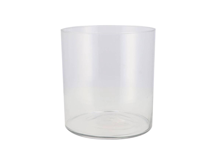 <h4>Glass Cilinder Silo 20x20cm</h4>