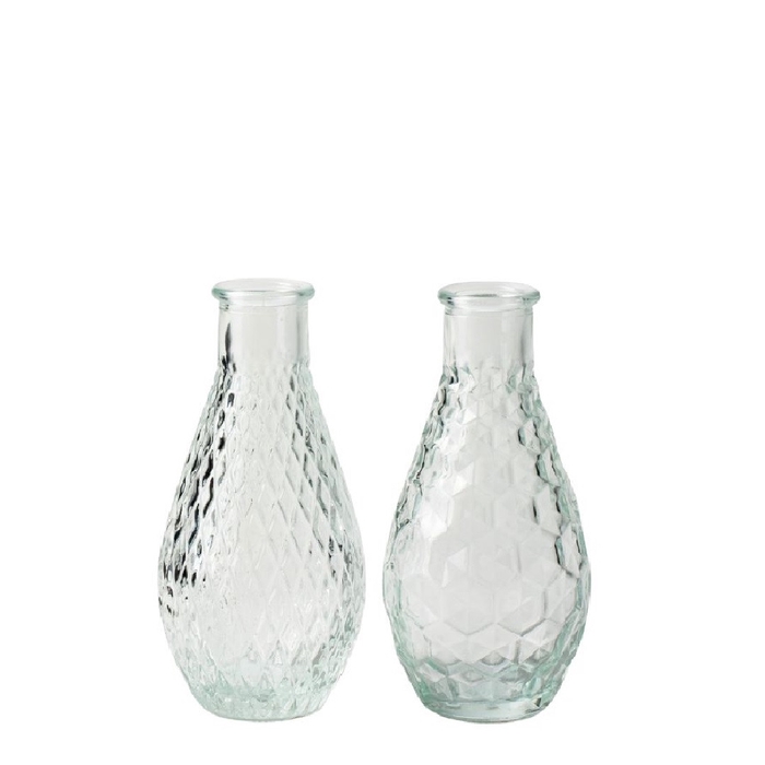 <h4>Glass Bottle Retro d02/7*14cm ass.</h4>