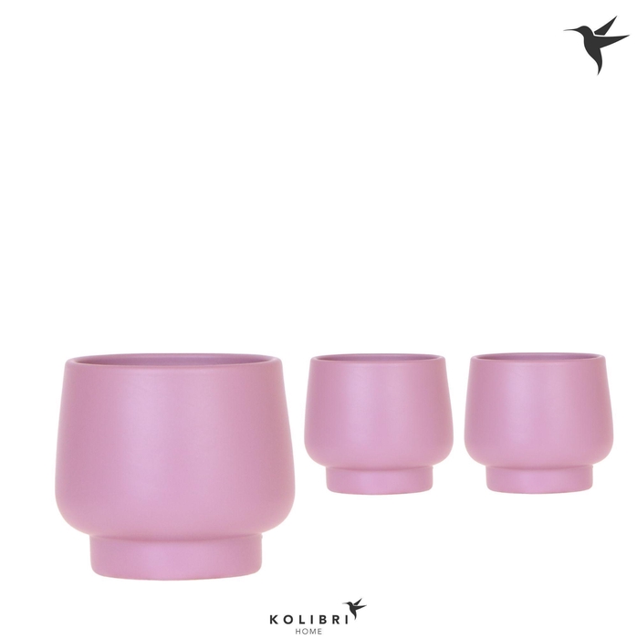 <h4>Kolibri Home Scandic pot violet</h4>
