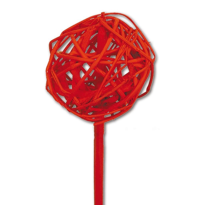 <h4>Brunch Ball 5cm O/s Red Spring</h4>