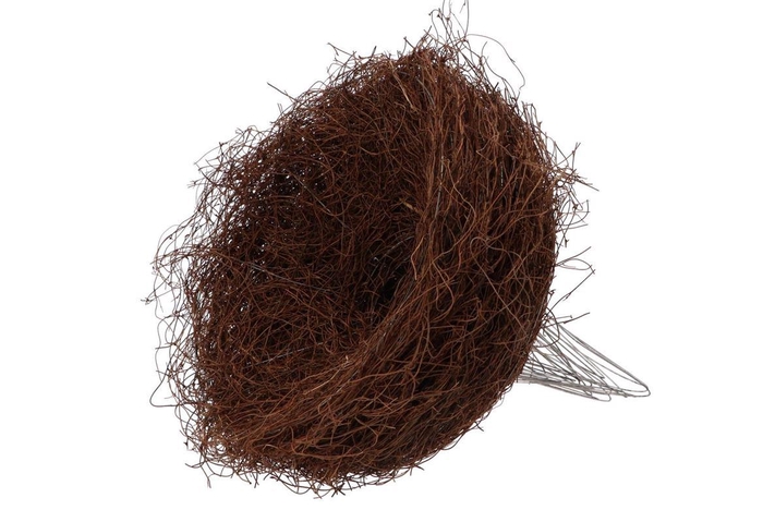 Bouquet Holder Salim 30cm Natural