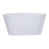 DF04-700502000 - Planter Melody 19x13.5x10 white