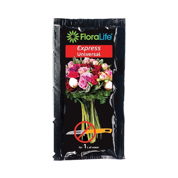 <h4>Floralife express sachets poudre 10g</h4>