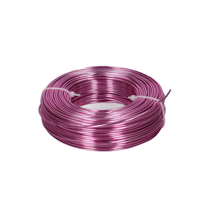 <h4>Draad Aluminium 2mm 60m 500g</h4>