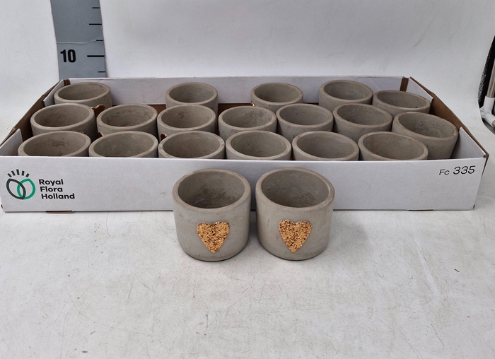 <h4>KERAMISCHE POT H%</h4>
