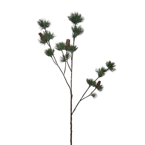 AF Pine cone spray x3 L91cm gr