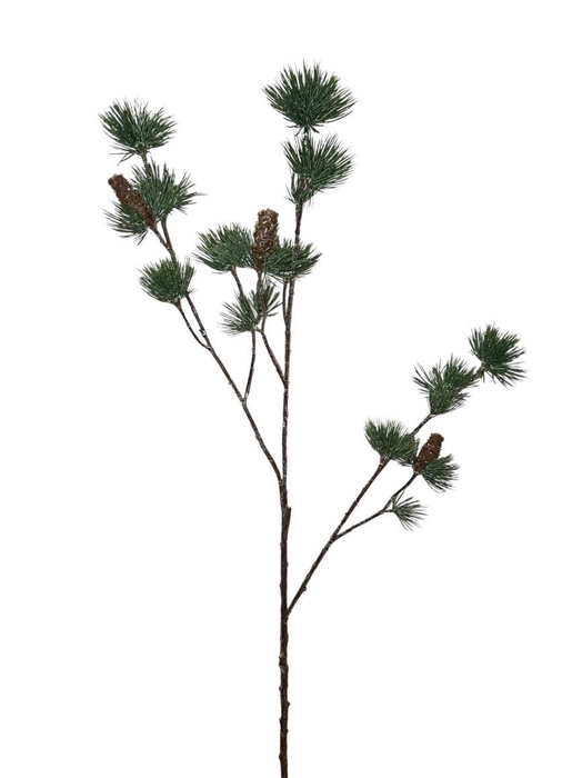 <h4>AF Pine cone spray x3 L91cm gr</h4>