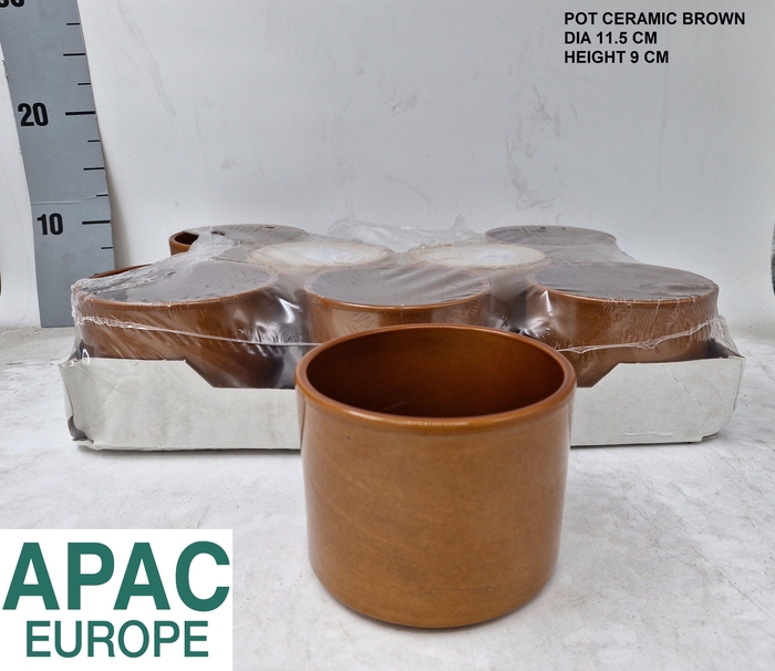 <h4>KERAMISCHE POT H%</h4>