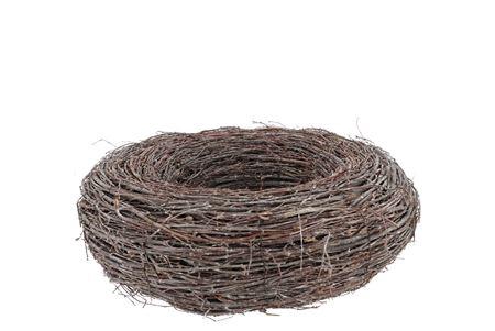 <h4>Wreath Birch Tree Whitewash 40x13cm</h4>