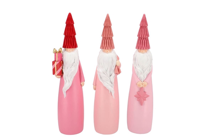 <h4>Faby Jolly Pink Kings 10x10x43cm</h4>
