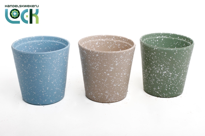 <h4>Keramische Pot H%</h4>