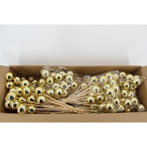 Stick Ball C. Ø6 Gold Shiny