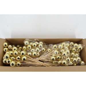 Stick Ball C. Ø6 Gold Shiny