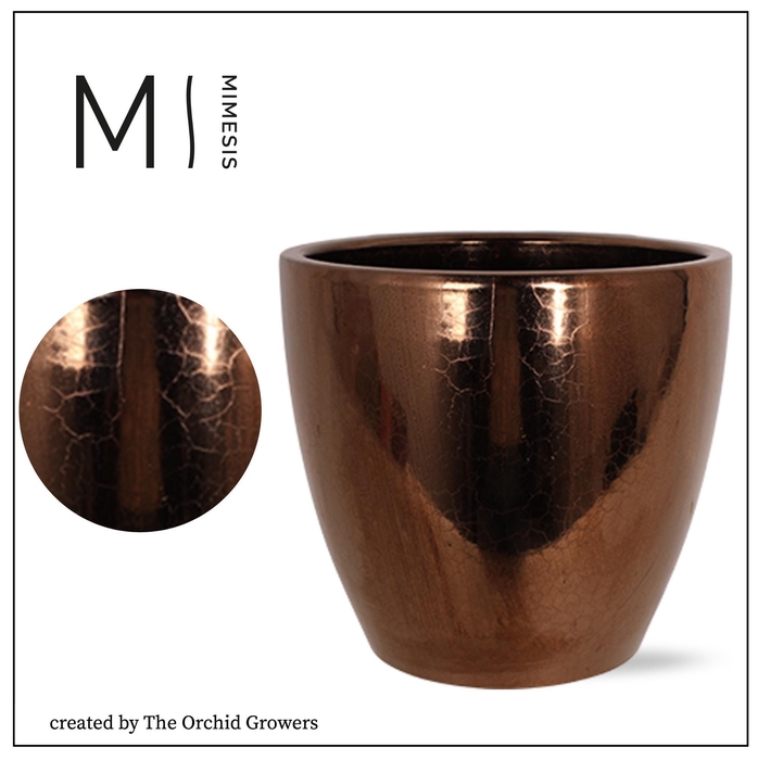 <h4>Dec Keramiek Sven Gold (Ø17cm)</h4>