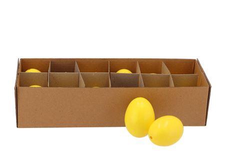 <h4>Eggs Chicken Yellow P/12</h4>