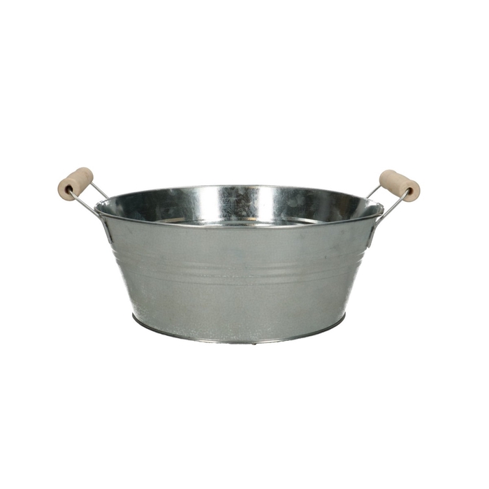 <h4>Zinc tray handle d22 09cm</h4>