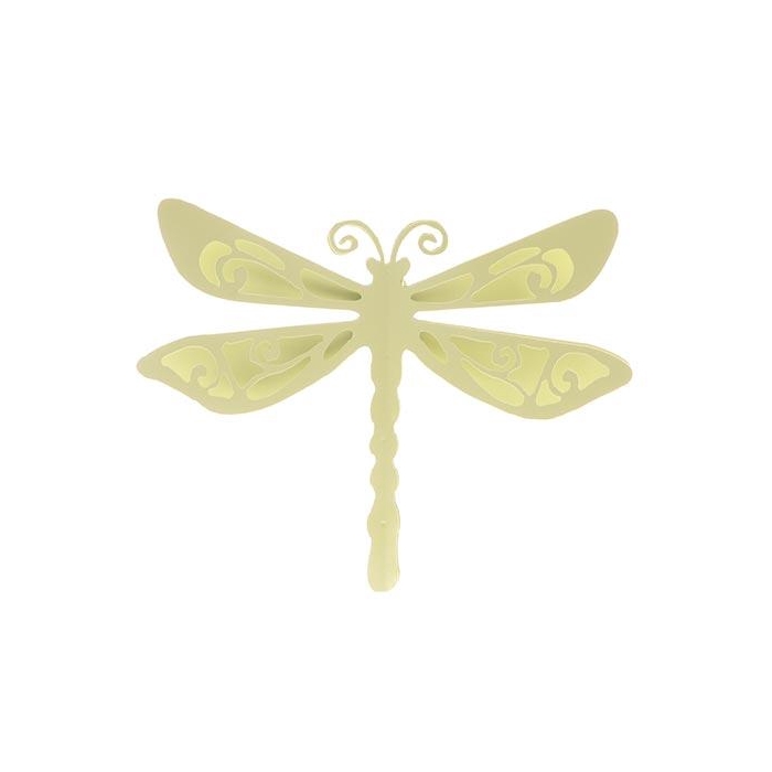 <h4>Wall Hanger Dragonfly W20H25.5</h4>