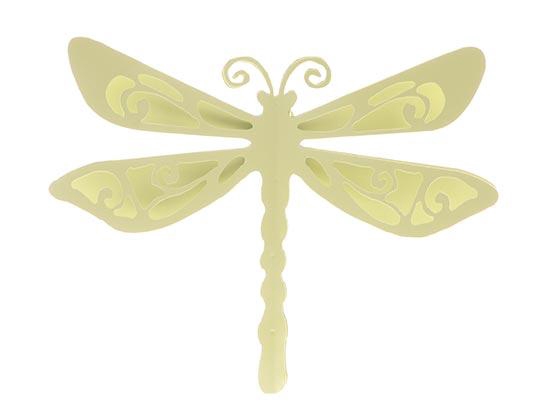 Wall Hanger Dragonfly W20H25.5