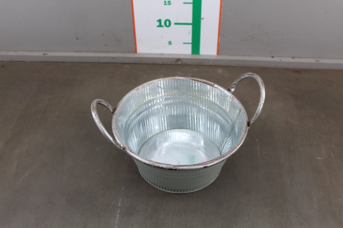 ZINK GREEN ROND 21X10