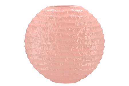 <h4>Lima Pink Vase Oval 51x17x50cm Nm</h4>