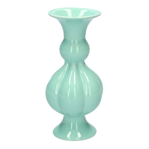 DF03-666802300 - Vase Celia2 d6.7/8xh16.8 l.blue