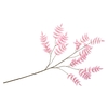 Silk Salix Leaf Pink 135cm