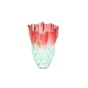 Vase Tulip H18.5D13.3