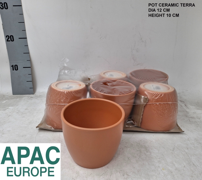 <h4>KERAMISCHE POT H%</h4>