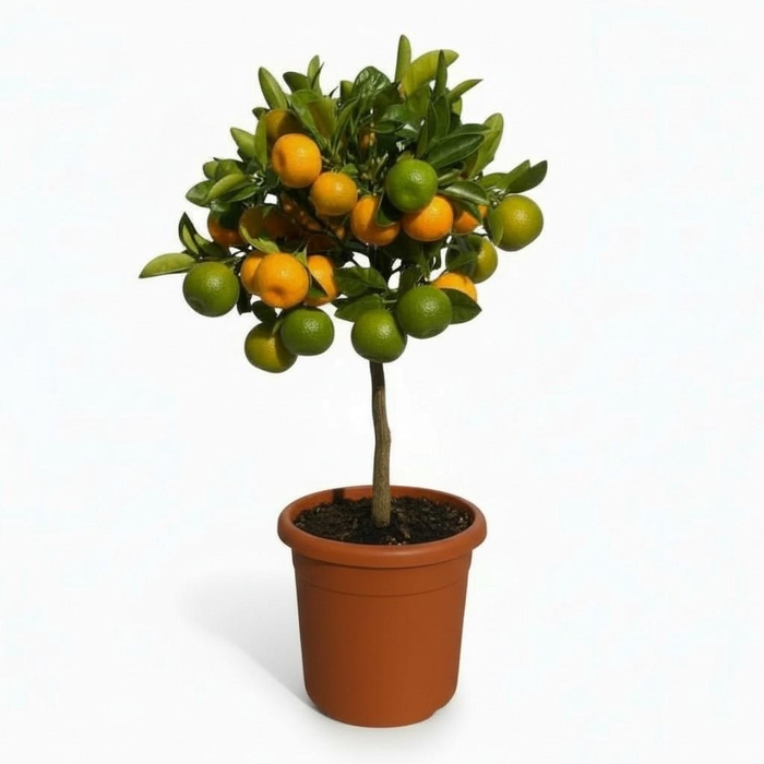 <h4>Citrus calamondin "op stam"</h4>
