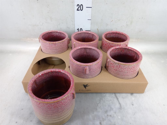 <h4>Pot   ...Keramische H%</h4>