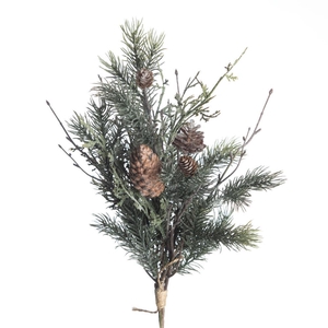 AF Pine/Cedar Cone Bun L38cm G