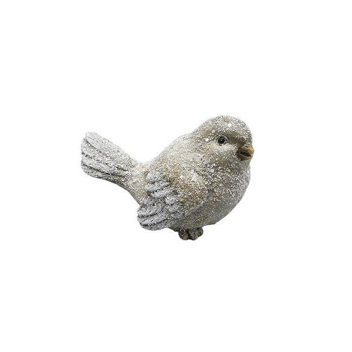 <h4>Bird Blois Frosty L13W9.5H10</h4>
