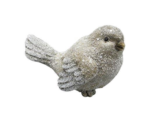Bird Blois Frosty L13W9.5H10