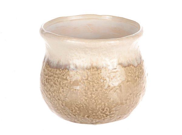 Bowl Cloudy Beach Rnd H15D18.5