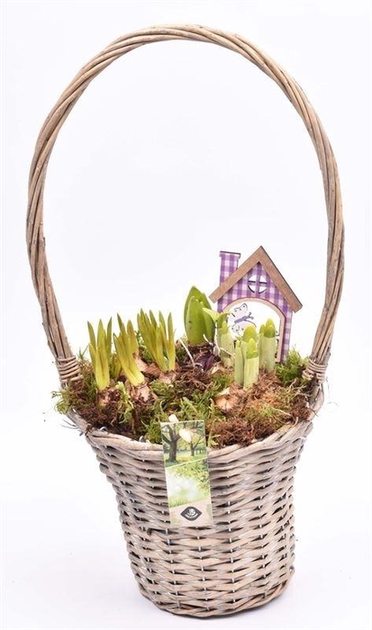 Wilg hengslemand 19cm