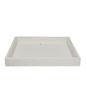 Wood Tray d30*3.5cm