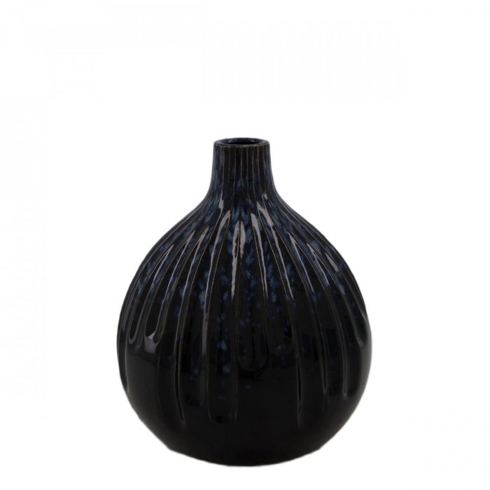 <h4>Keramiek Vaas Prali d19*22.5cm</h4>
