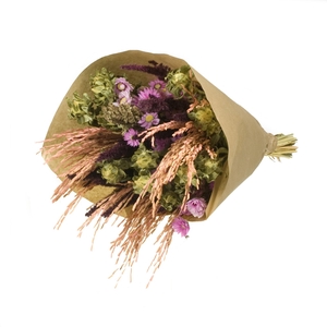 Bouquet color heartbeat