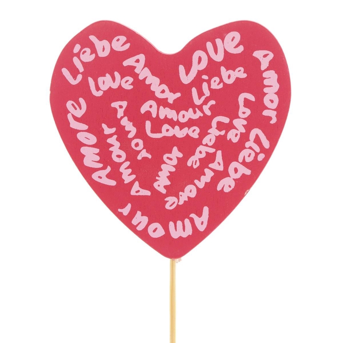 <h4>Mothersday 10cm Love language 8cm</h4>
