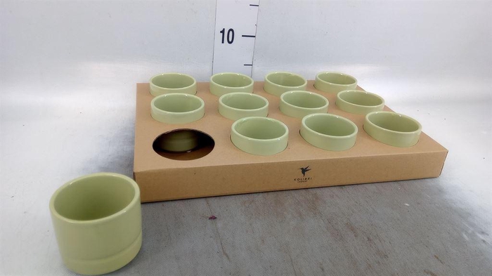 <h4>Pot   ...keramische H%</h4>