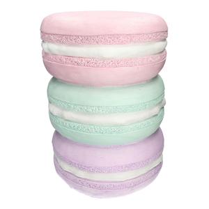 DF03-666350700 - Side table Macaron d33xh46 multi