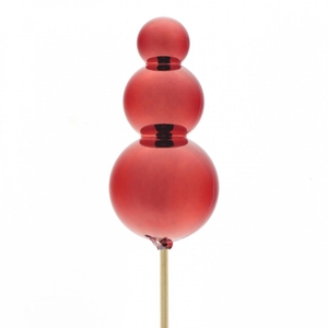 Christmas sticks 50cm Tree top Spike 7.5cm