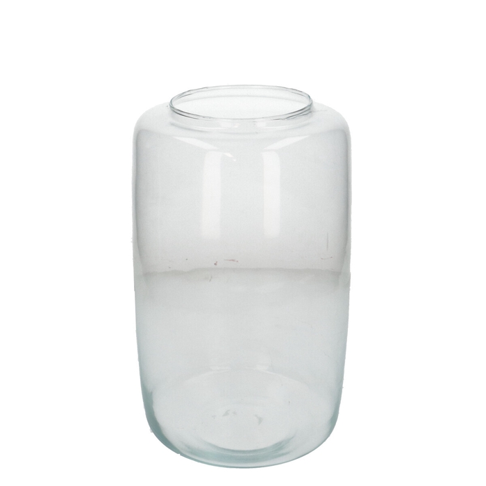<h4>Glas Vaas Pip d17*28cm</h4>