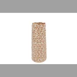 Alora Cozy Sand Vase 14x14x28cm
