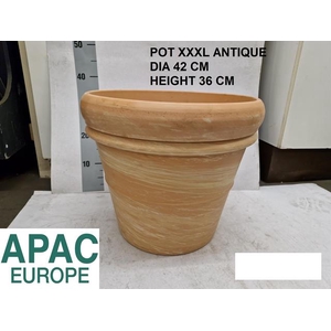 DECO KERAMISCHE POT H%