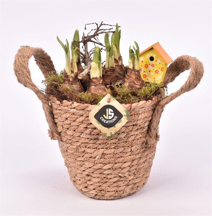 <h4>Touwmand met oren 18cm</h4>