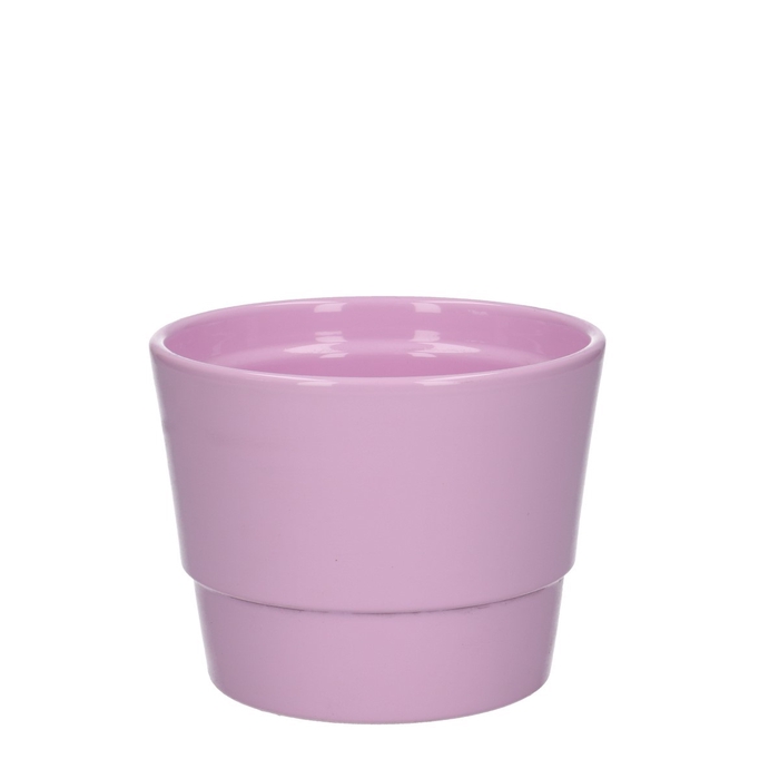 <h4>Keramiek Pot Basic d11.5*9cm</h4>